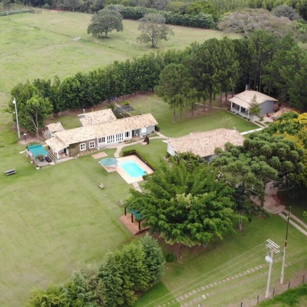 HARAS FABULOSO EM BOTUCATU/SP - 14,1840 ha