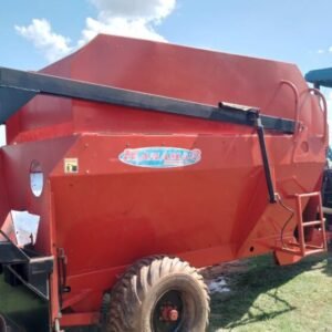 Vagão Misturador Haramaq Supermix 7.0