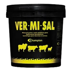 Vermisal 1,1 Kg - Champion