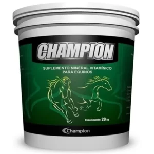 Champion Equinos 20 Kg