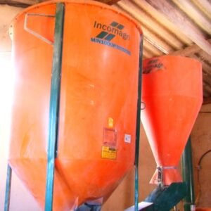 FÁBRICA DE RAÇÃO 2