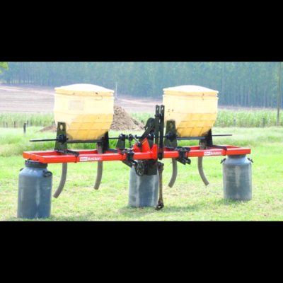 ADUBADEIRA BALDAN 2 LINHAS