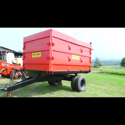 CARRETA BASCULANTE SANTA IZABEL