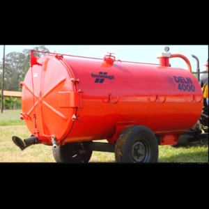 CHORUMEIRA DELN - 4000LTRS