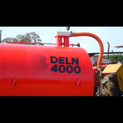 CHORUMEIRA DELN – 4000LTRS