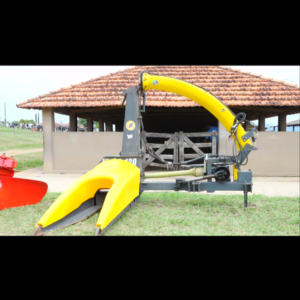 ENSILADEIRA / COLHEDORA JFC DE 1 LINHA