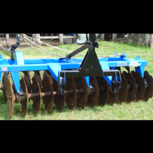 GRADE NIVELADORA TATU - 28 DISCOS