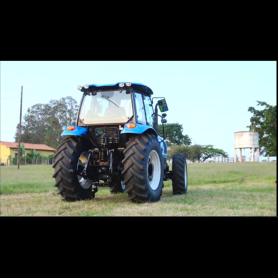 TRATOR LS PLUS 90 CABINADO