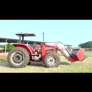 TRATOR MASSEY FERGUSON 5310