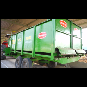 VAGÃO FORRAGEIRO CREMASCO