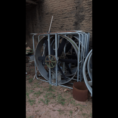 VENTILADORES (DIVERSOS MODELOS E TAMANHOS)