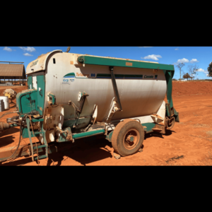 VAGÃO CASALE TOTALMIX 80