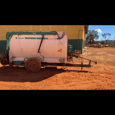 VAGÃO CASALE TOTALMIX 80