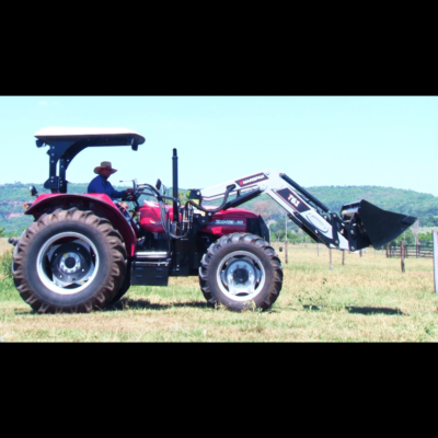 TRATOR SOLIS YAMAR 90