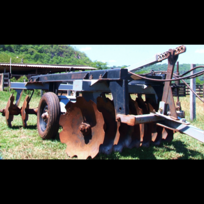 GRADE ARADORA 14 DISCOS