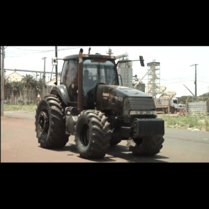 TRATOR CASE MAGNUM 240