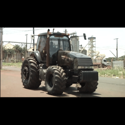 TRATOR CASE MAGNUM 240