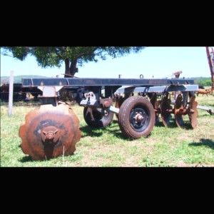 GRADE ARADORA 14 DISCOS