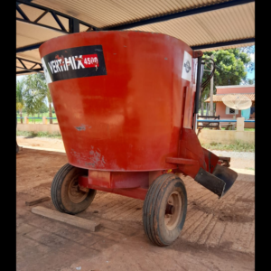 VAGÃO MISTURADOR BOTANIO VERTIMIX 4500