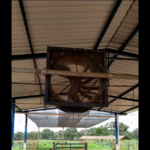 2 VENTILADORES ZIEHL-ABEGG