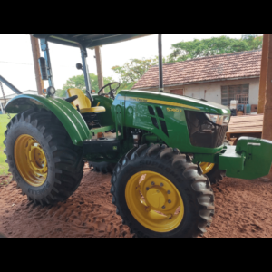 Trator John Deere 5080