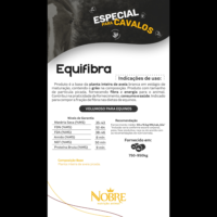 EQUIFIBRA CAVALOS - NOBRE NUTRIÇÃO ANIMAL - Image 2