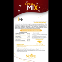 LINHA MIX IPÊ - NOBRE NUTRIÇÃO ANIMAL - Image 2