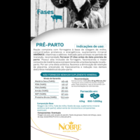 LINHA FASES PRÉ-PARTO - 40 KG - Image 2