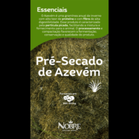 LINHA ESSENCIAIS PRÉ-SECADO DE AZEVÉM - NOBRE NUTRIÇÃO ANIMAL - Image 2