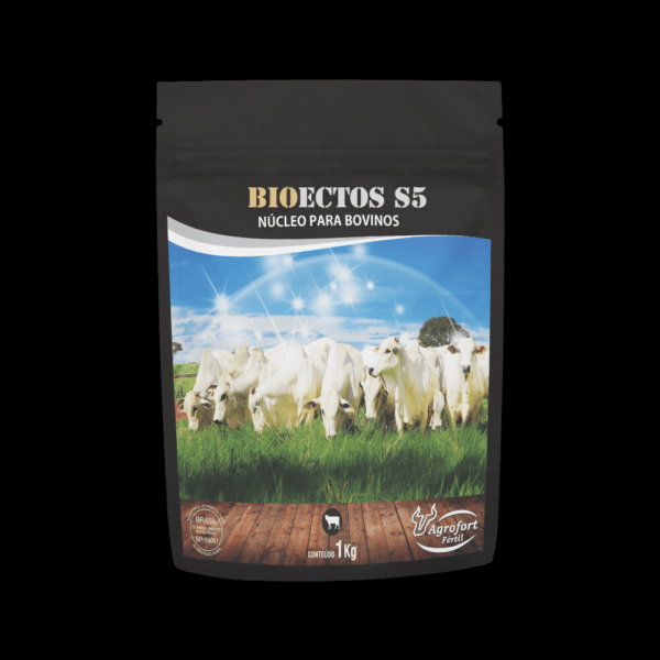 BioEctos S5 - Agrofort Fértil