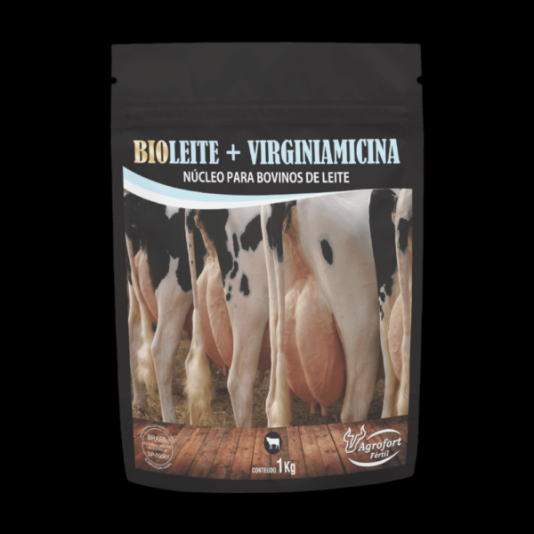 BioLeite + Virginiamicida - Agrofort Fértil