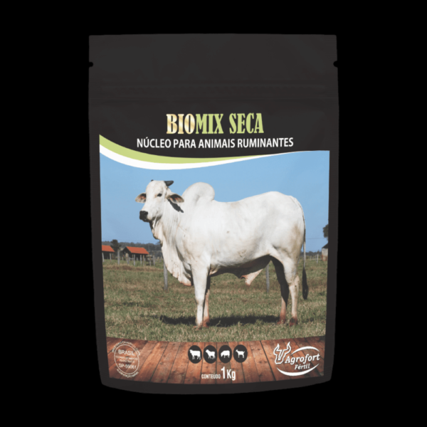 BioMix Seca - Agrofort Fértil
