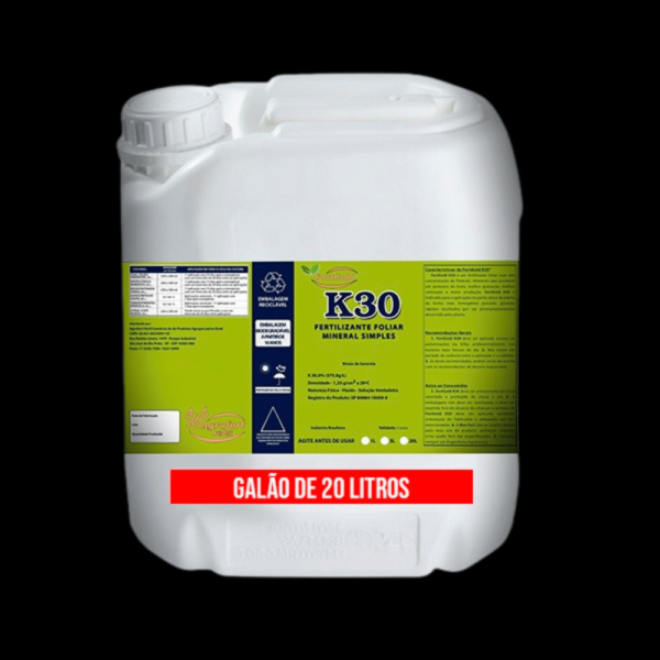 Fortgold K30 - Agrofort Fértil