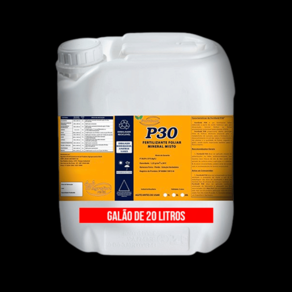 Fortgold P30 - Agrofort Fértil