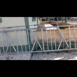 CANZIL PARA 20 ANIMAIS