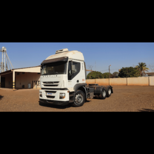 CAMINHÃO IVECO STRALIS 380