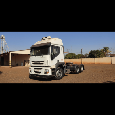 CAMINHÃO IVECO STRALIS 380