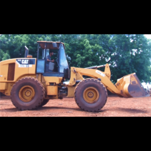 PÁ CARREGADEIRA CATERPILLAR