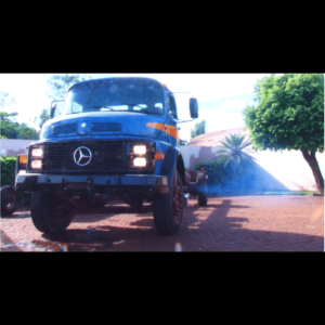 CAMINHÃO MERCEDES-BENZ 1513