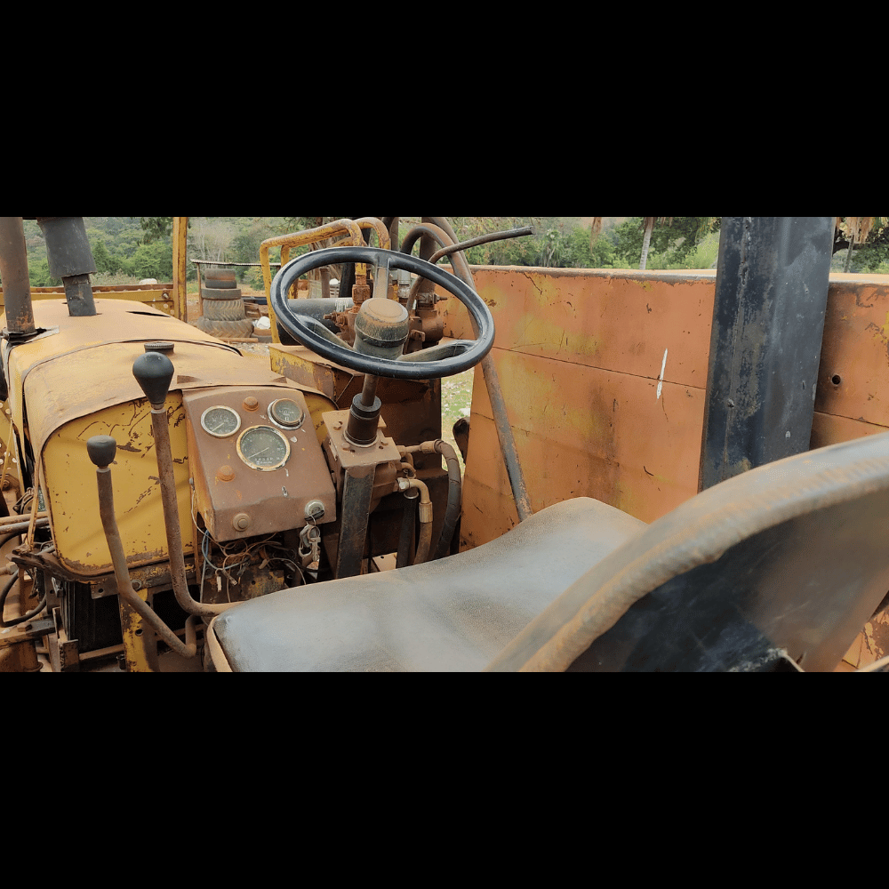 LOTE 019 – TRATOR CBT 1105 - Imagem 3