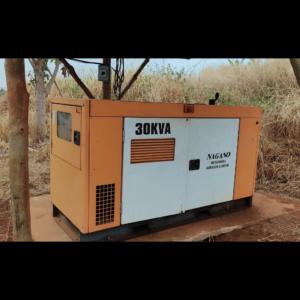 LOTE 017 - GERADOR NAGANO