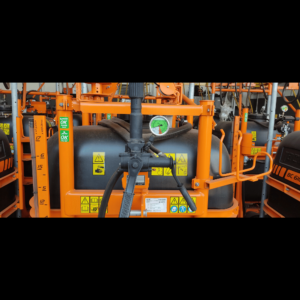 LOTE 044 - PULVERIZADOR AGRICOLA CONDOR M12-75 JACTO