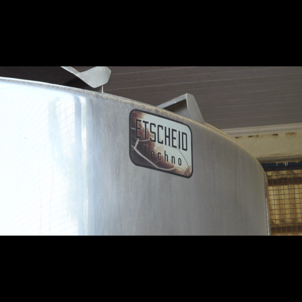 LOTE 119 – TANQUE ETSCHEID TECHNO