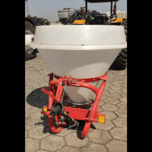 LOTE 047 - DISTRIBUIDOR MONODISCO LANCER MDPO 600