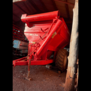 LOTE 009 - CARRETA GRANELEIRA TANKER 10000