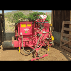 LOTE 043 - VAGÃO GIROMIX 1.9 MENTA