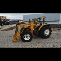 LOTE 098 – TRATOR VALTRA A134 - Imagem 6