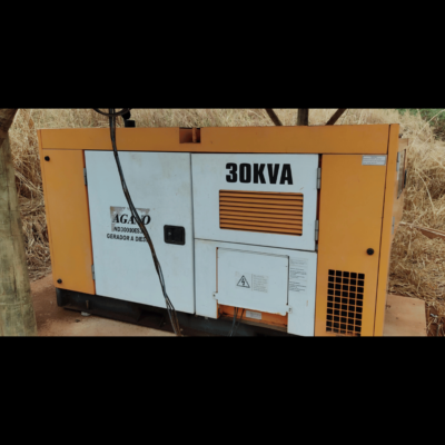 LOTE 017 – GERADOR NAGANO