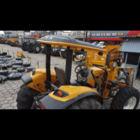 LOTE 098 – TRATOR VALTRA A134 - Imagem 4
