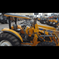 LOTE 098 – TRATOR VALTRA A134 - Imagem 2